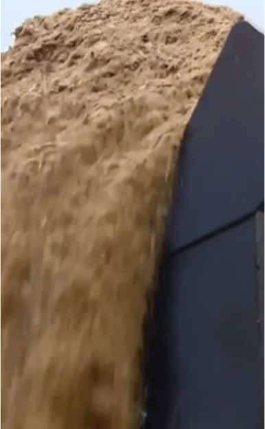 poultry feed production line