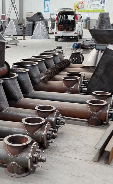 premix feed production line