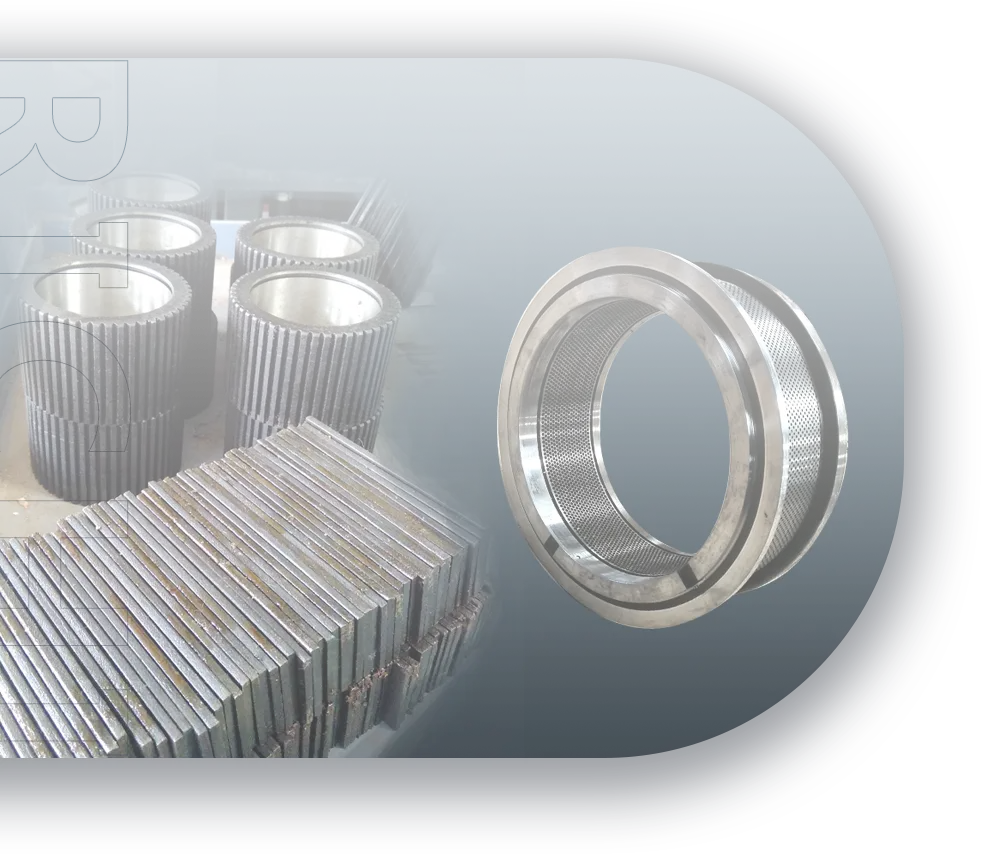 accessories for feed mill